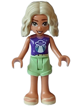 LEGO Friends Nova (frnd0628) minifigure