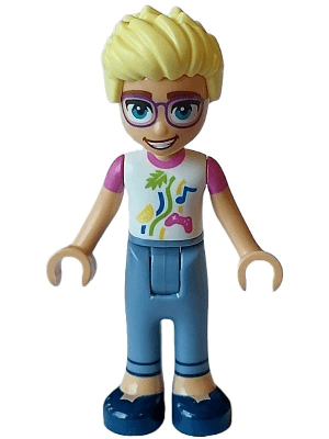 LEGO Friends Olly (frnd0630) Friends Minifigure