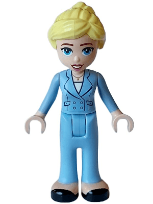 LEGO Friends Stephanie (Adult) (frnd0632) Friends Minifigure