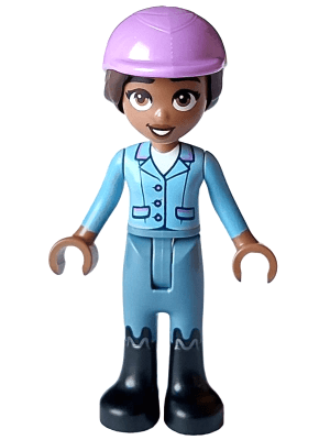 LEGO Friends Aliya (frnd0633) Friends Minifigure