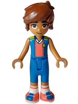 LEGO Friends Leo (frnd0638) minifigure