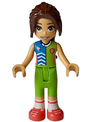 LEGO Friends Ivana (frnd0639) Friends Minifigure