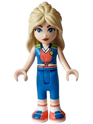 LEGO Friends Hanna (frnd0640) Friends Minifigure