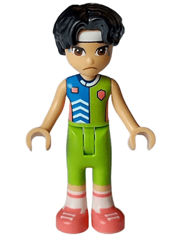 LEGO Friends Niko (frnd0641) minifigure
