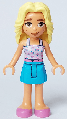 LEGO Friends Dia (frnd0645) minifigure