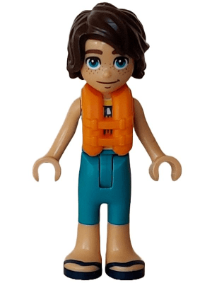 LEGO Friends Marco (frnd0650) Friends Minifigure