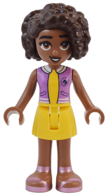 LEGO Friends Aliya (frnd0656) minifigure