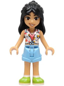 LEGO Friends Liann (frnd0658) minifigure