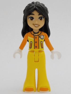 LEGO Friends Liann (frnd0661) Friends Minifigure