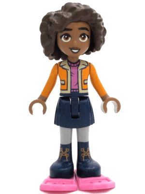 LEGO Friends Aliya (frnd0664) Friends Minifigure