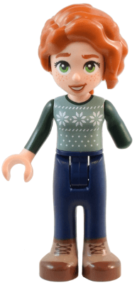 LEGO Friends Autumn (frnd0667) minifigure