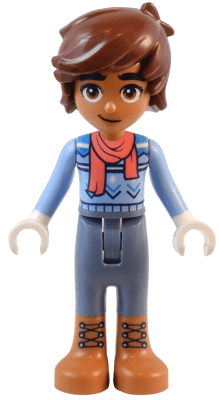 LEGO Friends Leo (frnd0668) minifigure