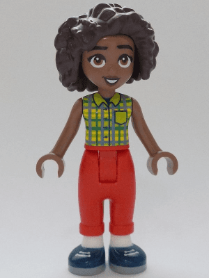 LEGO Friends Aliya (frnd0670) Friends Minifigure