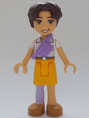 LEGO Friends Petch (frnd0671) Friends Minifigure