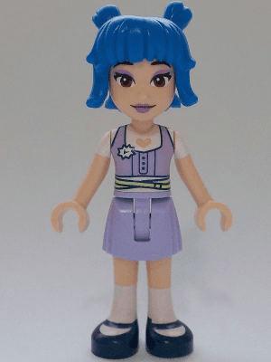 LEGO Friends Irene (frnd0672) Friends Minifigure