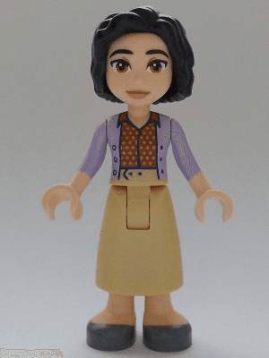 LEGO Friends Michelle (frnd0673) Friends Minifigure
