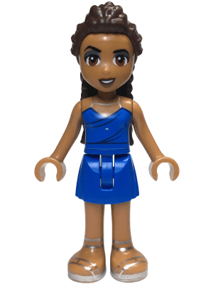 LEGO Friends Andrea (Adult) (frnd0676) Friends Minifigure