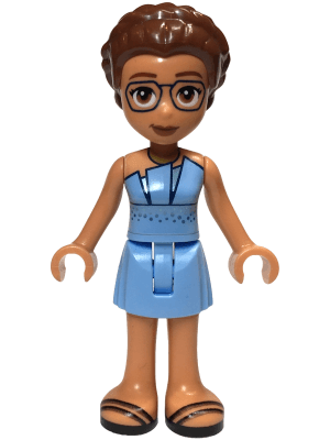 LEGO Friends Olivia (Adult) (frnd0679) Friends Minifigure