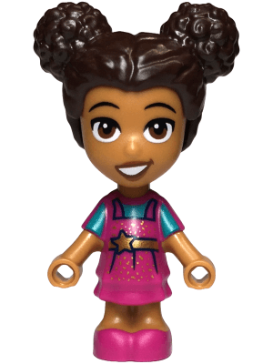 LEGO Friends Imani (frnd0680) Friends Minifigure
