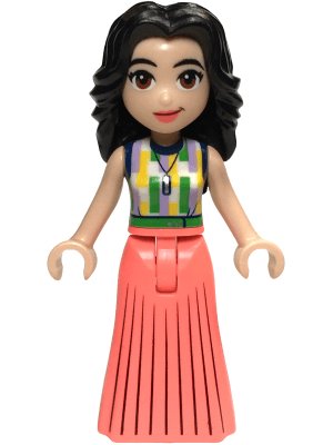 LEGO Friends Emma (Adult) (frnd0683) Friends Minifigure