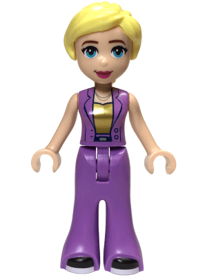 LEGO Friends Stephanie (Adult) (frnd0684) Friends Minifigure