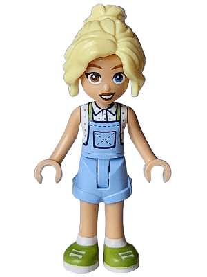 LEGO Friends Kaya (frnd0685) Friends Minifigure