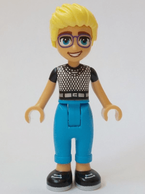 LEGO Friends Olly (frnd0688) Friends Minifigure