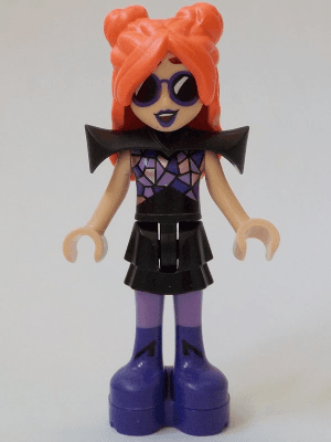 LEGO Friends Ley-La (Paisley Persona) (frnd0690) Friends Minifigure