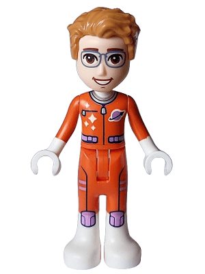 LEGO Friends Julian (Adult) (frnd0694) Friends Minifigure