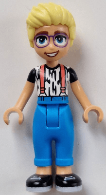 LEGO Friends Olly (frnd0701) Friends Minifigure