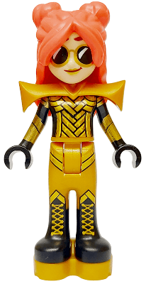 LEGO Friends Ley-La (Paisley Persona) (frnd0707) Friends Minifigure