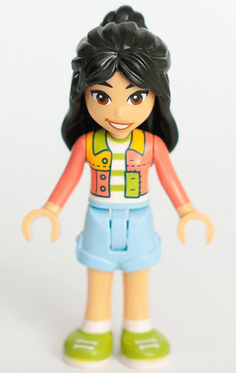 LEGO Friends Liann (frnd0718) Friends Minifigure