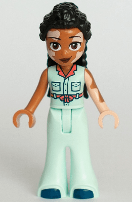 LEGO Friends Jordin (frnd0719) Friends Minifigure