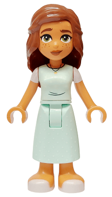 LEGO Friends Mary Joy (frnd0724) Friends Minifigure