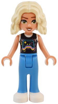 LEGO Friends Nova (frnd0729) Friends Minifigure