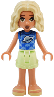 LEGO Friends Nova (frnd0730) Friends Minifigure