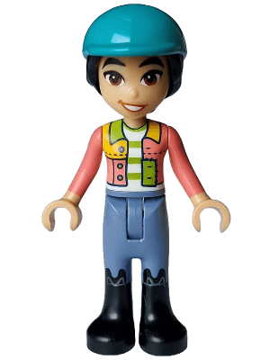 LEGO Friends Liann (frnd0734) Friends Minifigure