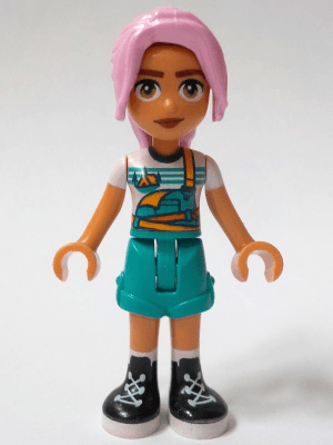 LEGO Friends Sky (frnd0740) Friends Minifigure