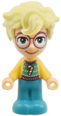 LEGO Friends Olly (frnd0761) Friends Minifigure