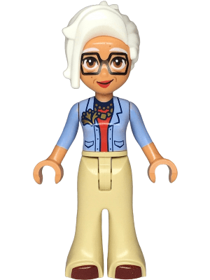 LEGO Friends Renee (frnd0770) Friends Minifigure