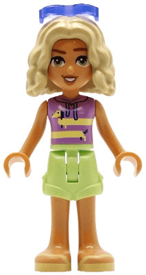 LEGO Friends Nova (frnd0772) Friends Minifigure