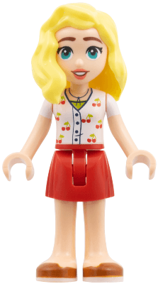 LEGO Friends Matilde (frnd0774) Friends Minifigure