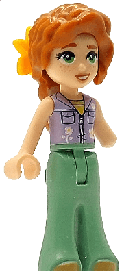 LEGO Friends Autumn (frnd0777) Friends Minifigure