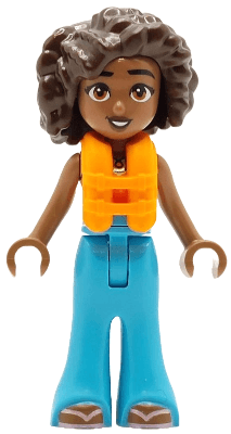 LEGO Friends Aliya (frnd0782) Friends Minifigure