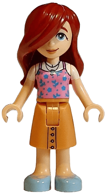 LEGO Friends Paisley (frnd0784) Friends Minifigure