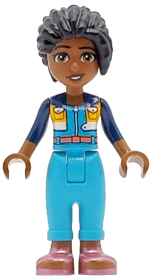 LEGO Friends Celine (frnd0794) Friends Minifigure
