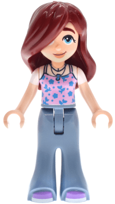 LEGO Friends Paisley (frnd0800) Friends Minifigure