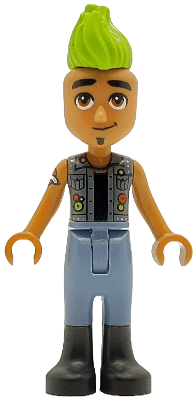LEGO Friends Anthony (frnd0801) Friends Minifigure