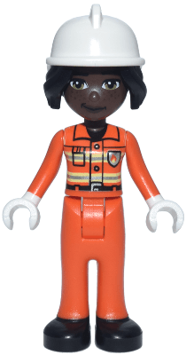 LEGO Friends Fatimah (frnd0803) Friends Minifigure