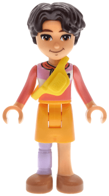 LEGO Friends Petch (frnd0804) Friends Minifigure